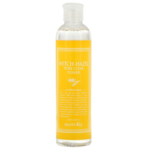 Secret Key, Witch-Hazel Pore Clear Toner, 8.38 fl oz (248 ml),Secret Key, Witch-Hazel Pore Clear Toner, 8.38 fl oz (248 ml)