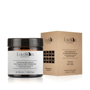 Lovo Skin Advanced Bee Venon Anti Ageing Night Moisturiser -- 1.69 fl oz