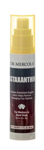 Dr. Mercola Astaxanthin Liquid Pump for Medium to Giant Dogs -- 1.6 fl oz