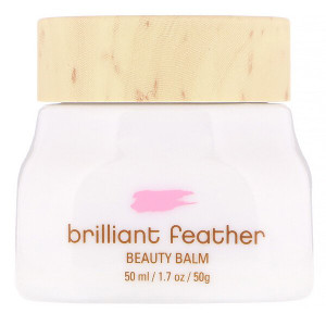 O'o Hawaii, Brilliant Feather, Beauty Balm, 1.7 oz (50 g)
