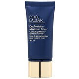 Estee Lauder, Double Wear Maximum Cover, SPF 15, 2C5 Creamy Tan, 1 fl oz (30 ml)