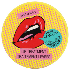 3 PACK of Wet n Wild, Perfect Pout Lip Treatment, Grapefruit &  Mint, 0.21 oz (6 g)