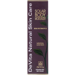 Devita Solar Protect SPF 30 -- 1.7 fl oz