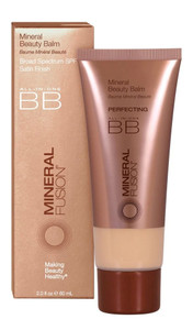 Mineral Fusion Perfecting Beauty Balm SPF 9 -- 2 fl oz
