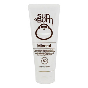 Sun Bum Mineral SPF 50 Sunscreen Lotion -- 3 fl oz