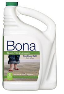Bona Stone, Tile & Laminate Floor Cleaner Refill -- 96 fl oz