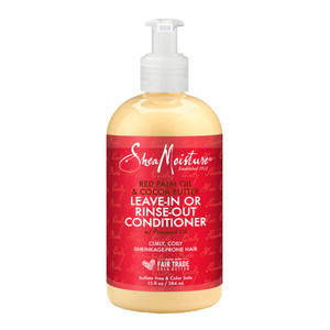 SheaMoisture, Leave-In Or Rinse-Out Conditioner, Red Palm Oil & Cocoa Butter, 13 fl oz (384 ml),SheaMoisture, Leave-In Or Rinse-Out Conditioner, Red Palm Oil & Cocoa Butter, 13 fl oz (384 ml)