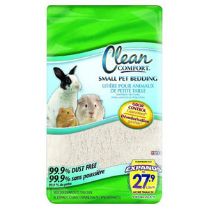 Kaytee Clean Comfort Small Pet Bedding - Natural -- 2.55 lbs