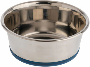 3 PACK of Our Pets Durapet Premium Stainless Steel Bowl - 4 cups -- 1 Bowl