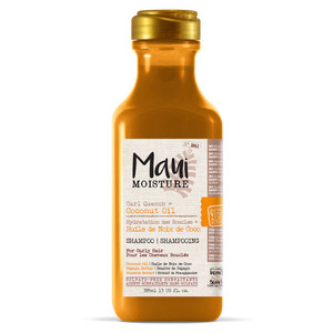 3 PACK of Maui Moisture Curl Quench + Coconut Oil Shampoo -- 13 fl oz