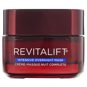 L'Oreal, Revitalift Triple Power, Intensive Anti-Aging Overnight Mask, 1.7 oz (48 g)