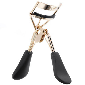 Lavaa Lashes, Eyelash Curler, Gold, 1 Count