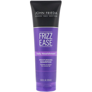 John Frieda, Frizz Ease, Daily Nourishment Shampoo, 8.45 fl oz (250 ml)