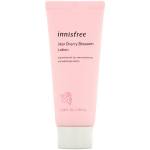Innisfree, Jeju Cherry Blossom Lotion, 3.38 fl oz (100 ml)