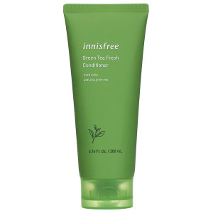 Innisfree, Green Tea Fresh Conditioner, 6.76 fl oz (200 ml)