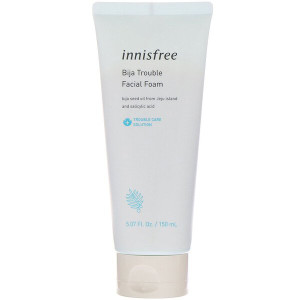 Innisfree, Bija Trouble Facial Foam, 5.07 fl oz (150 ml)