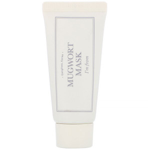 3 PACK OF I'm From, Mugwort Mask, 30 g