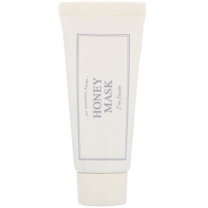 3 PACK OF I'm From, Honey Mask, 1.05 oz (30 g)