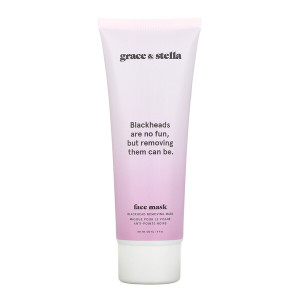 Grace & Stella, Blackhead Removing Mask, 4 fl oz (120 ml)