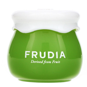 3 PACK OF Frudia, Green Grape Pore Control Cream, 0.35 oz (10 g)