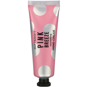 3 PACK OF Duft & Doft, Pink Breeze, Nourishing Hand Cream, 1.8 fl oz (50 ml)