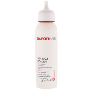 <img alt="Dr.ForHair, Sea Salt Scaler, 7.05 oz (200 g)" title="Dr.ForHair, Sea Salt Scaler, 7.05 oz (200 g),8809485530765"