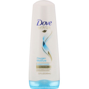 3 PACK OF Dove, Nutritive Solutions, Oxygen Moisture Conditioner, For Fine, Flat Hair, 12 fl oz (355 ml)
