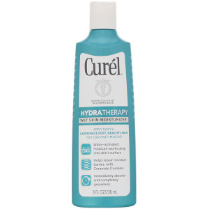 Curel, Hydra Therapy, Wet Skin Moisturizer, 8 fl oz (236 ml)