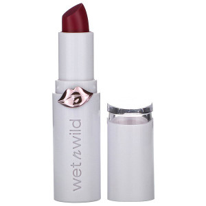 3 PACK OF Wet n Wild, MegaLast High-Shine Brillance Lip Color, Raining Rubies, 0.11 oz (3.3 g)