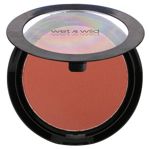 3 PACK OF Wet n Wild, Color Icon Blush, Mellow Wine,  0.21 oz (6 g)
