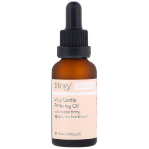 Trilogy, Sensitive, Very Gentle Restoring Oil, 1.01 fl oz (30 ml)