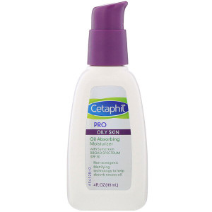 Cetaphil, Pro, Oil Absorbing Moisturizer, SPF 30, 4 fl oz (118 ml)