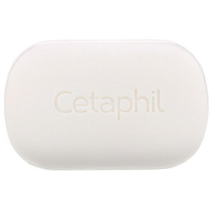 3 PACK OF Cetaphil, Deep Cleansing Bar, 4.5 oz (127 g)