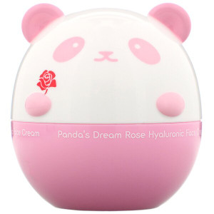 Tony Moly, Pandas Dream, Rose Hyaluronic Face Cream, 1.76 oz (50 g)