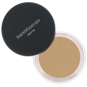 bareMinerals, Matte Foundation, SPF 15, Light 08, 0.21 oz (6 g)