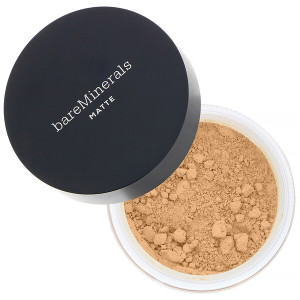 bareMinerals, Matte Foundation, SPF 15, Golden Ivory 07, 0.21 oz (6 g)