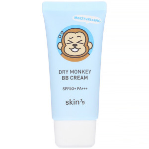 Skin79, Dry Monkey, BB Cream, SPF 50 +, PA+++,  30 ml