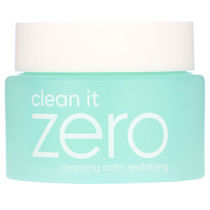 Banila Co., Clean It Zero, Cleansing Balm, Revitalizing, 3.38 fl oz (100 ml)