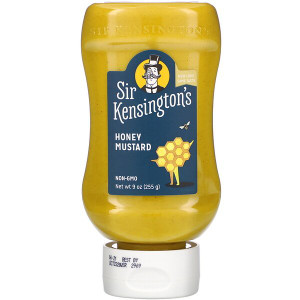 3 PACK OF Sir Kensingtons, Honey Mustard, 9 oz (255 g)