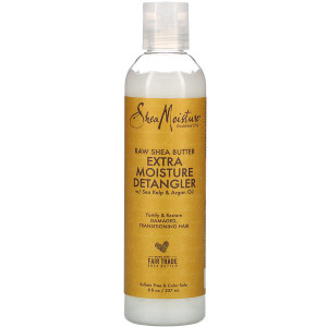 SheaMoisture, Raw Shea Butter Extra Moisture Detangler, 8 fl oz (237 ml)