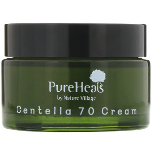 PureHeals, Centella 70 Cream, 1.69 fl oz (50 ml)