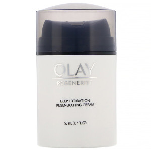Olay, Regenerist, Deep Hydration Regenerating Cream, 1.7 fl oz (50 ml)