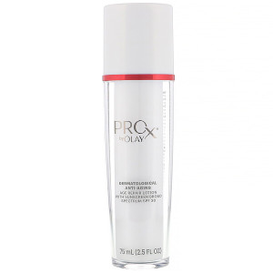 Olay, ProX, Dermatological Anti-Aging, Age Repair Lotion, SPF 30, 2.5 fl oz (75 ml)