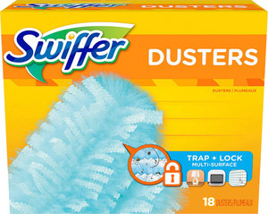 Swiffer Dusters Multi-Surface Refills -- 18 Refills