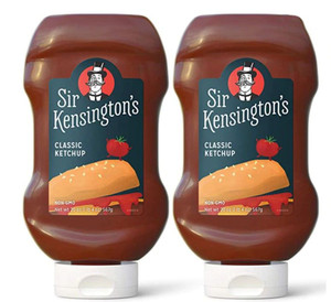 Sir Kensingtons Classic Ketchup Pack -- 20 oz Each - Pack of 2