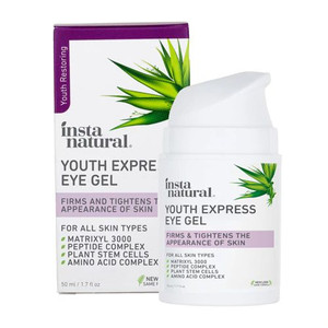 InstaNatural Eye Gel -- 1.7 fl oz