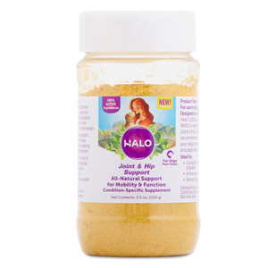 Halo Joint And Hip Support All Natural Support for Mobility & Function -- 3.5 oz