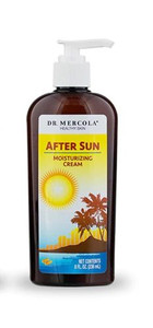 Dr. Mercola After Sun Moisturizing Cream -- 8 fl oz