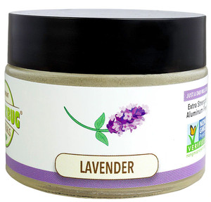 3 PACK OF Stinkbug Naturals Natural Deodorant Cream - Lavender -- 1.7 oz
