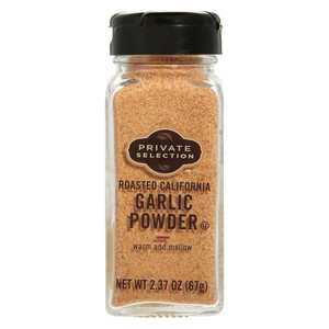 3 PACK OF Private Selection Roasted California Garlic Powder -- 2.37 oz